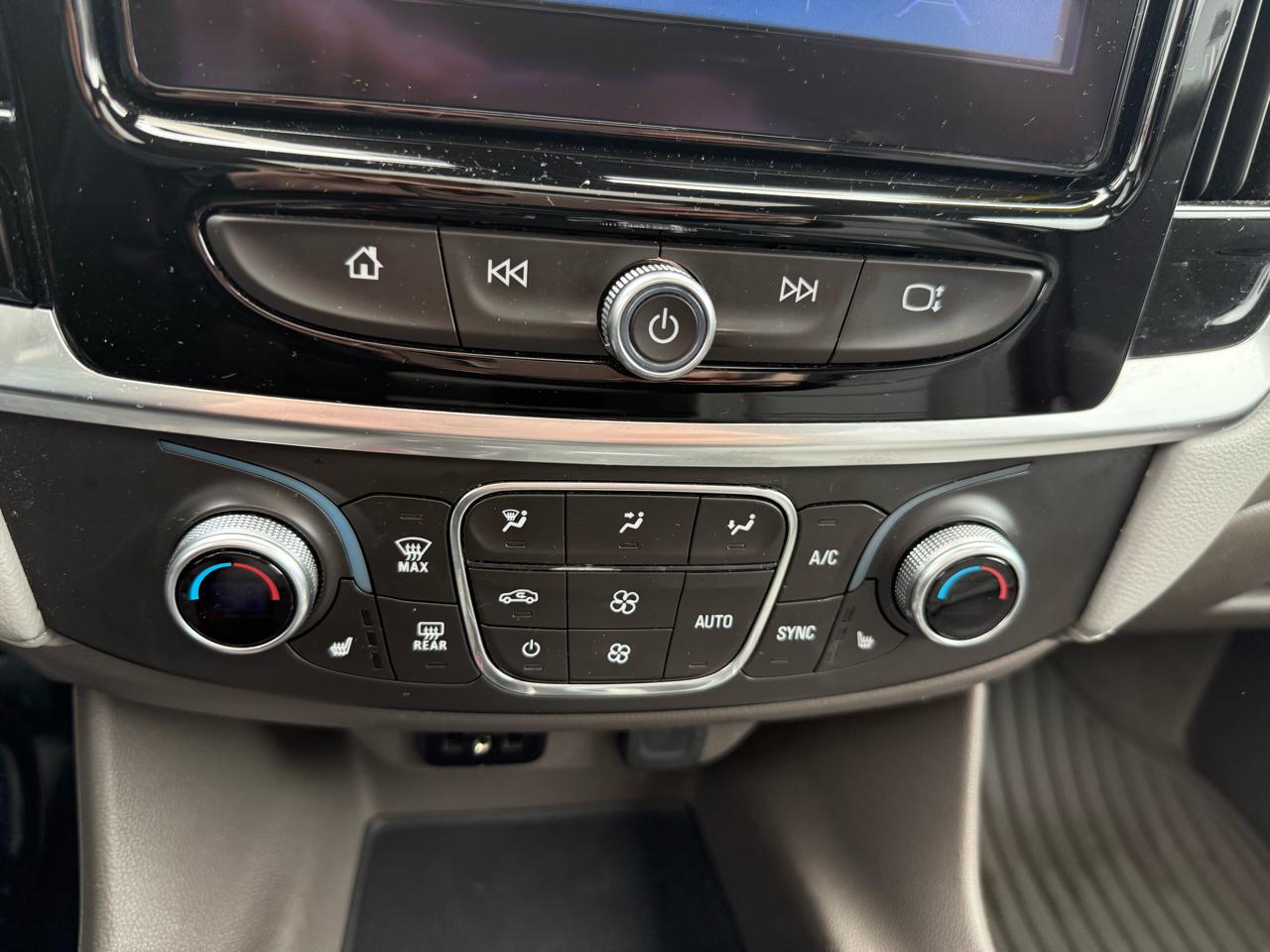 Chevrolet Traverse  2018