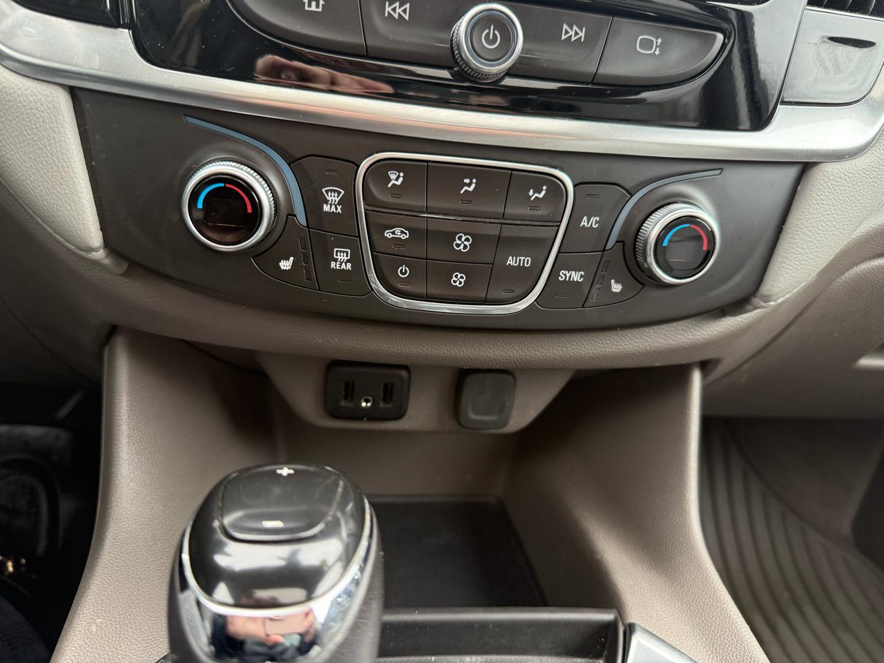 Chevrolet Traverse  2018