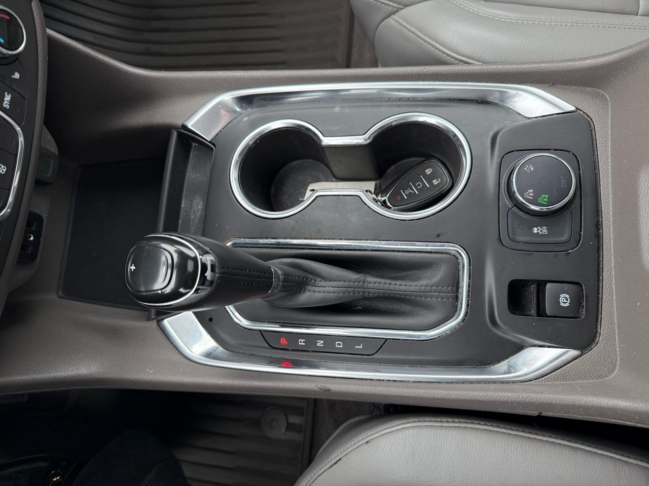 Chevrolet Traverse  2018