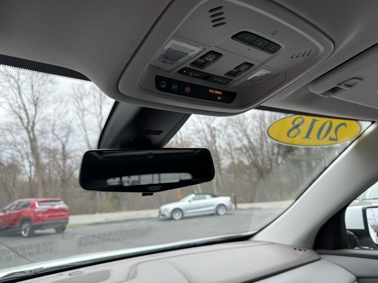 Chevrolet Traverse  2018