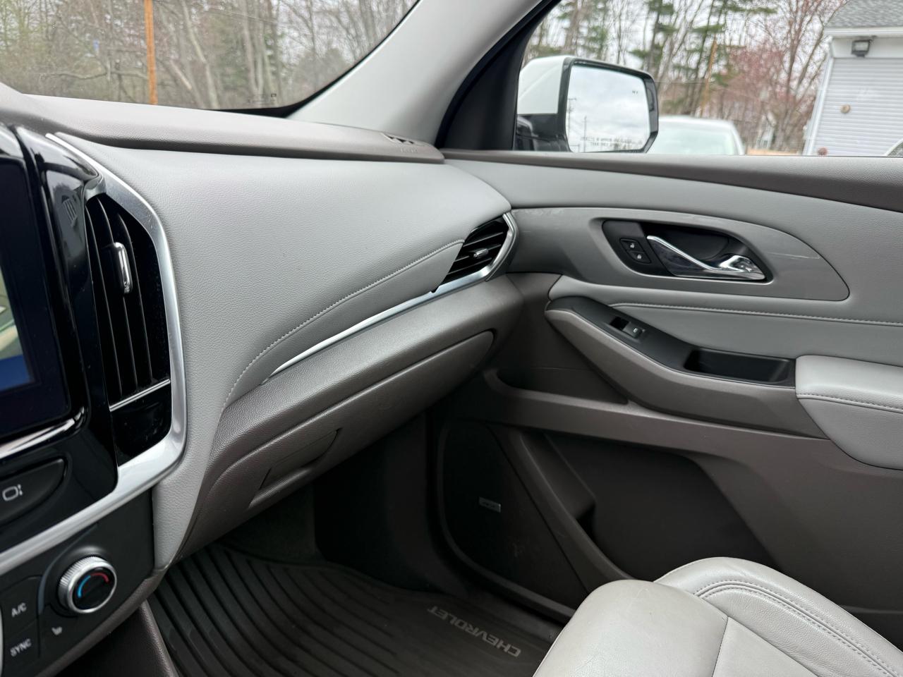 Chevrolet Traverse  2018