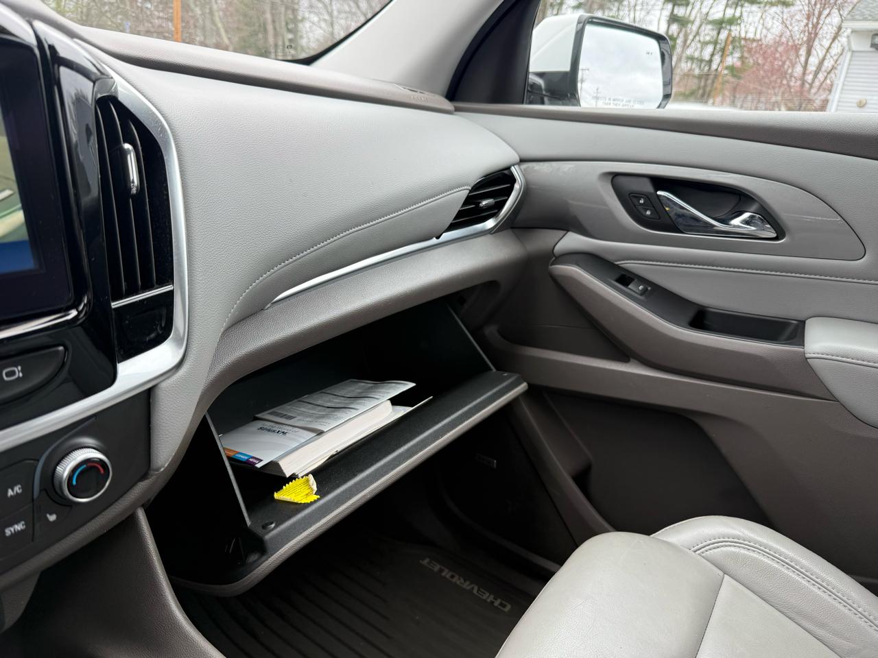 Chevrolet Traverse  2018