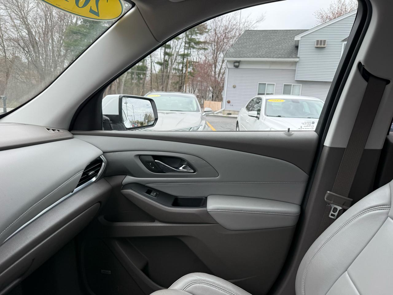 Chevrolet Traverse  2018