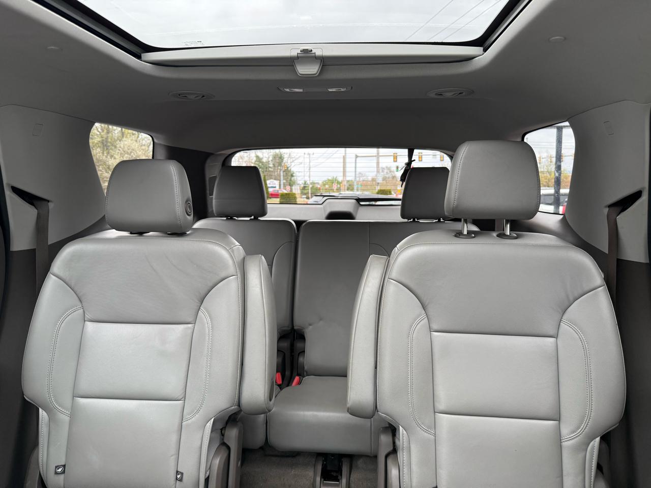 Chevrolet Traverse  2018