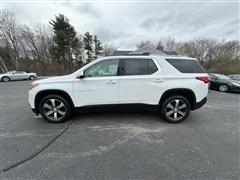 2018 Chevrolet Traverse 