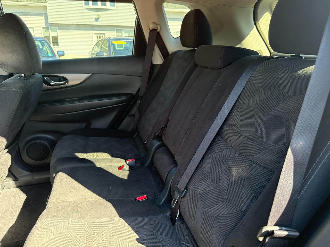 Nissan Rogue AWD SV 2016