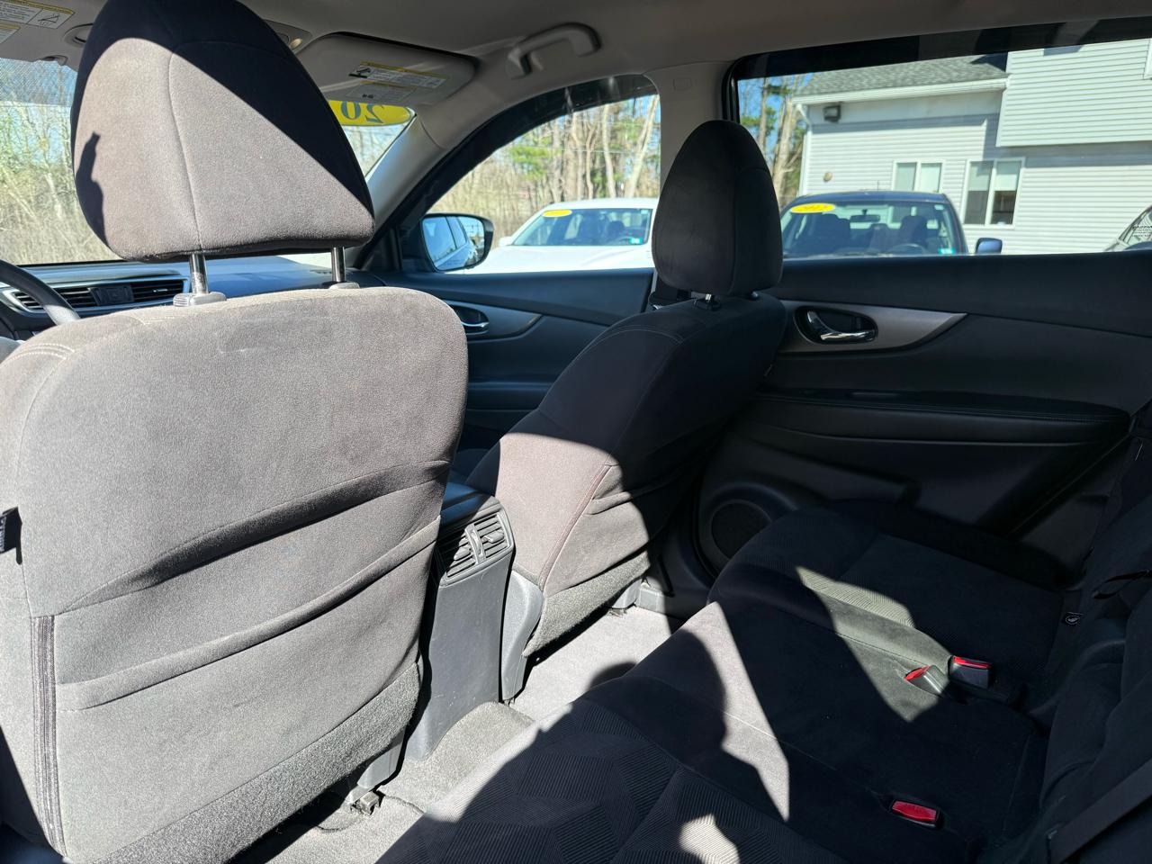 Nissan Rogue AWD SV 2016