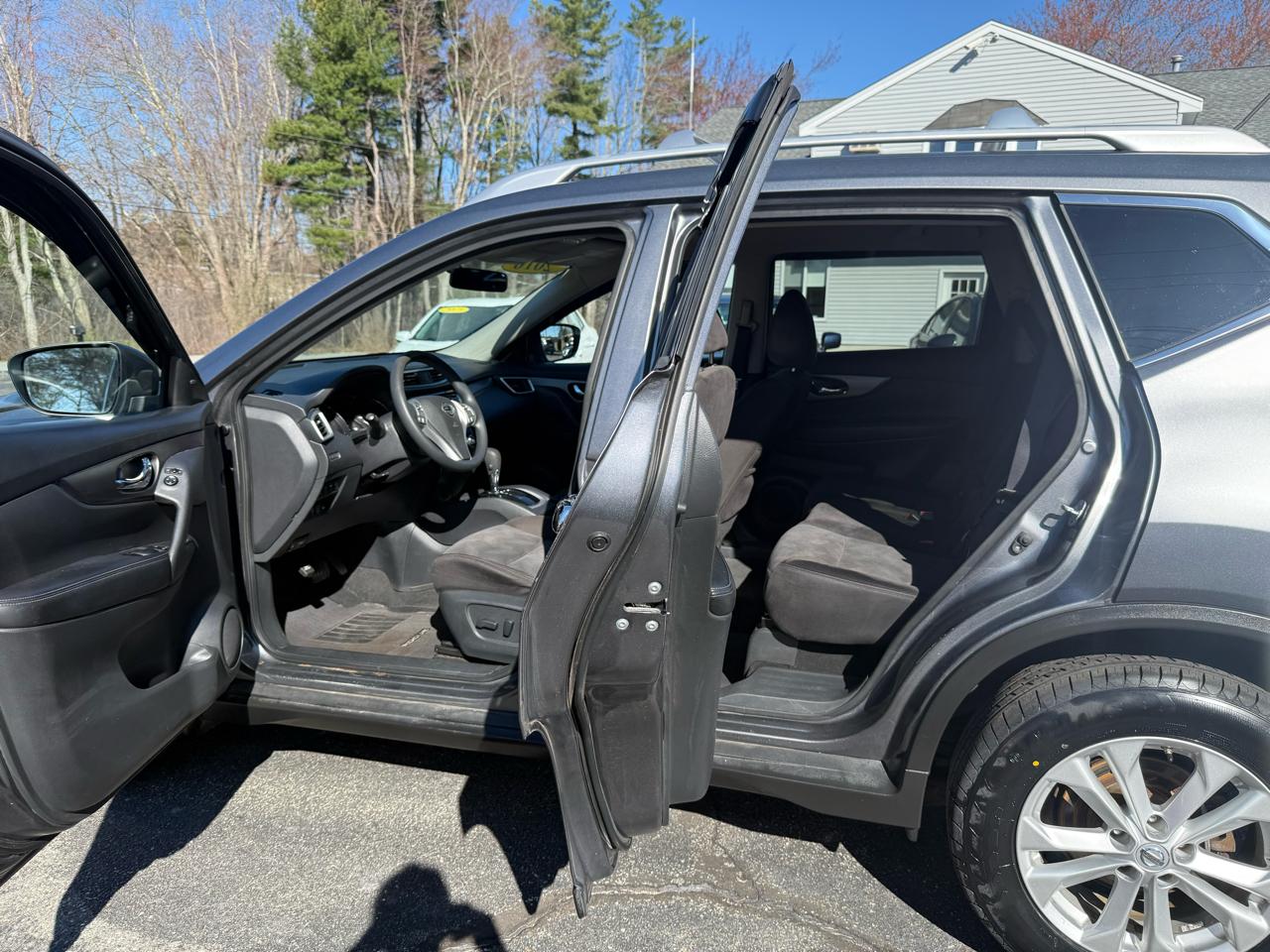 Nissan Rogue AWD SV 2016