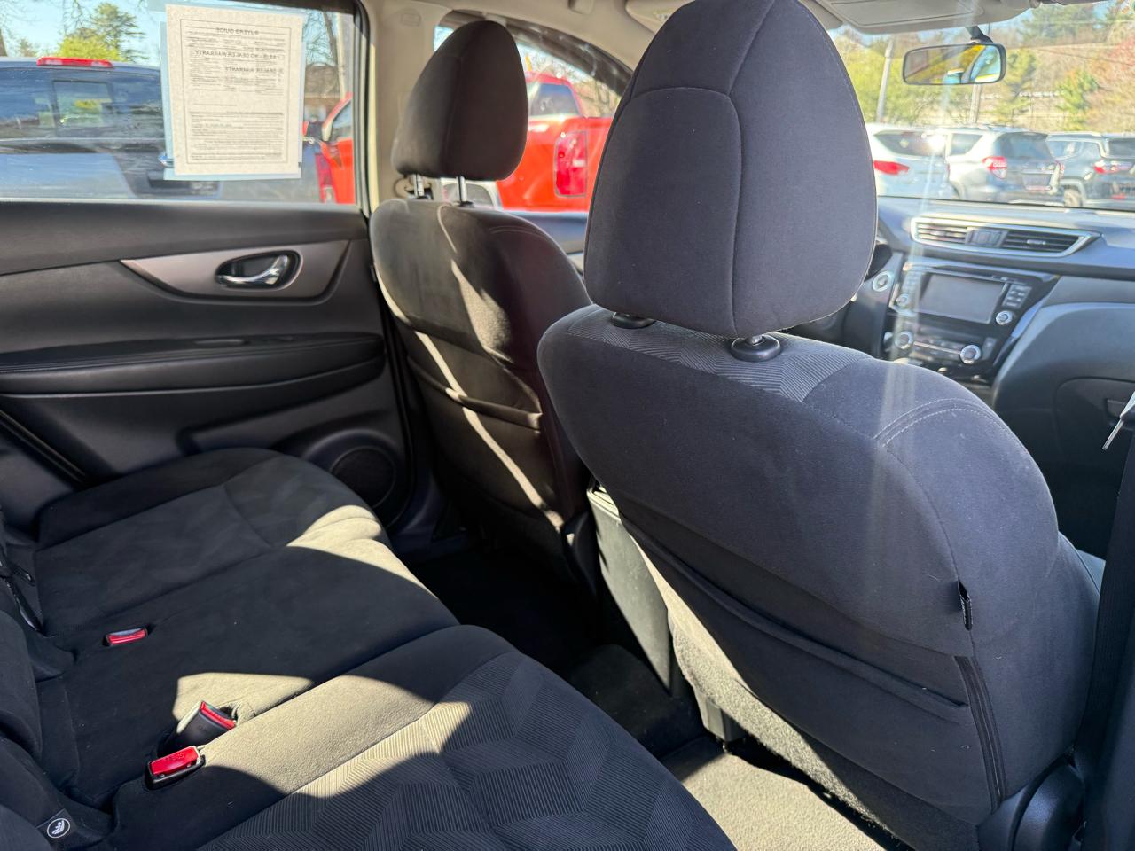 Nissan Rogue AWD SV 2016