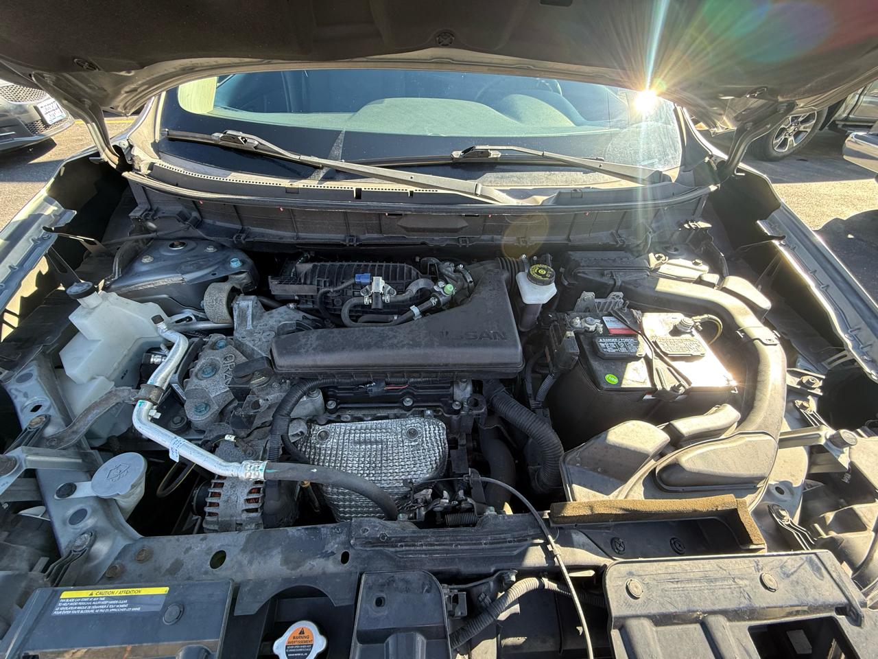 Nissan Rogue AWD SV 2016