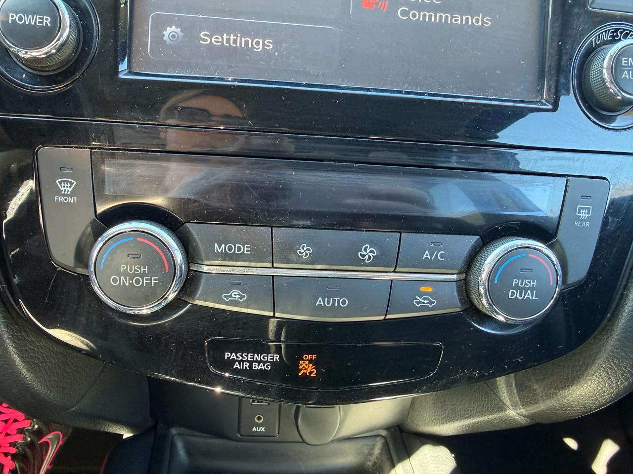 Nissan Rogue AWD SV 2016