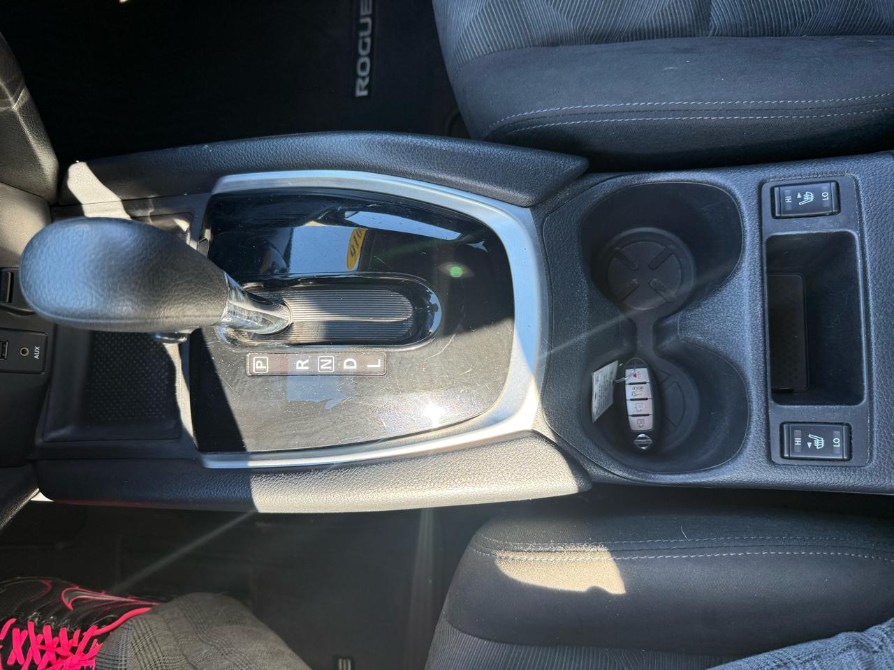 Nissan Rogue AWD SV 2016