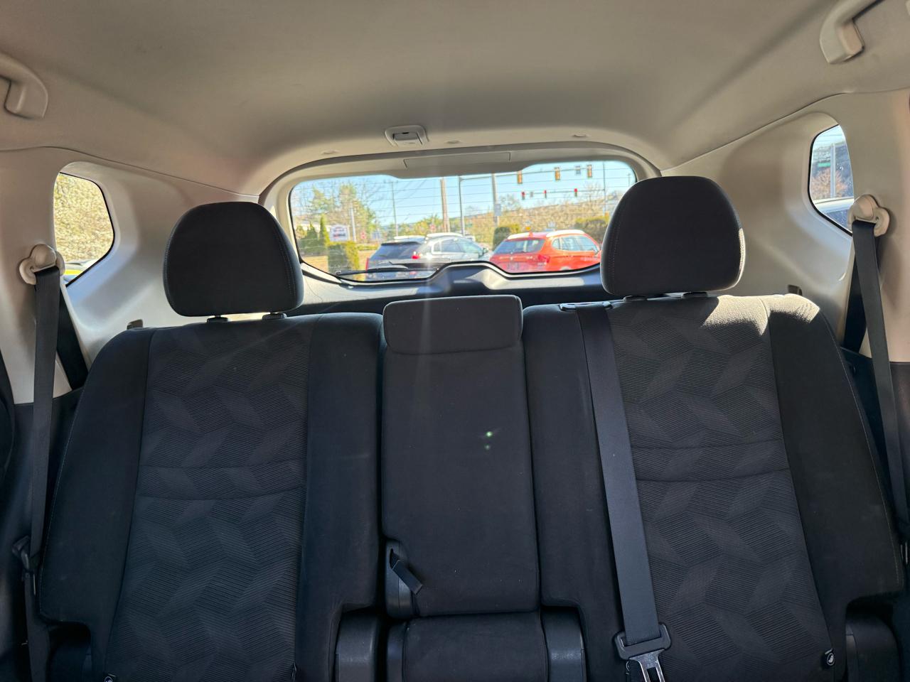 Nissan Rogue AWD SV 2016