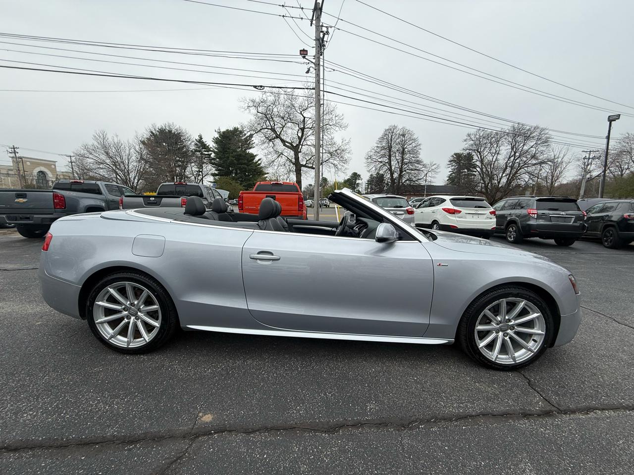 Audi A5  2015
