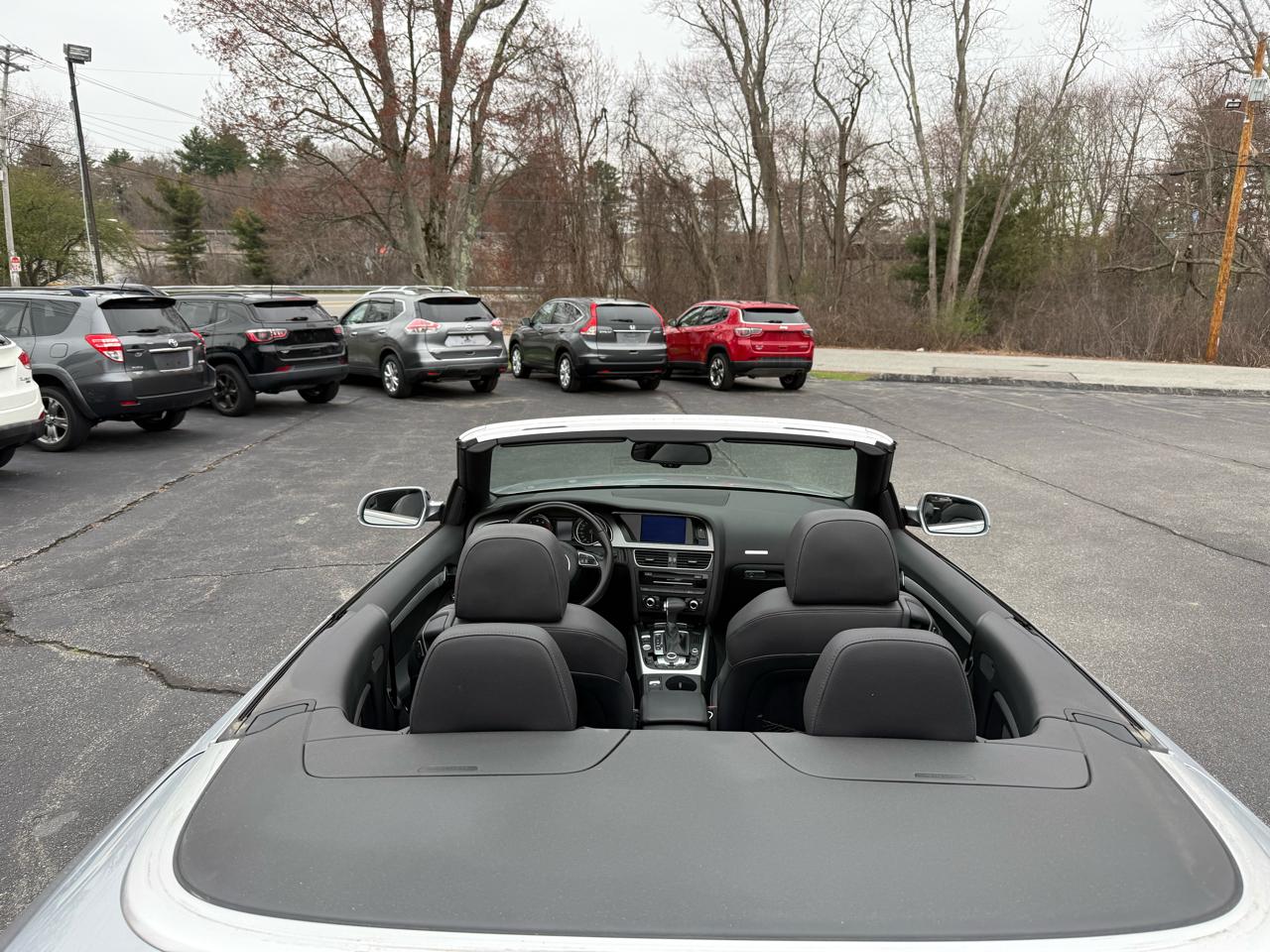 Audi A5  2015
