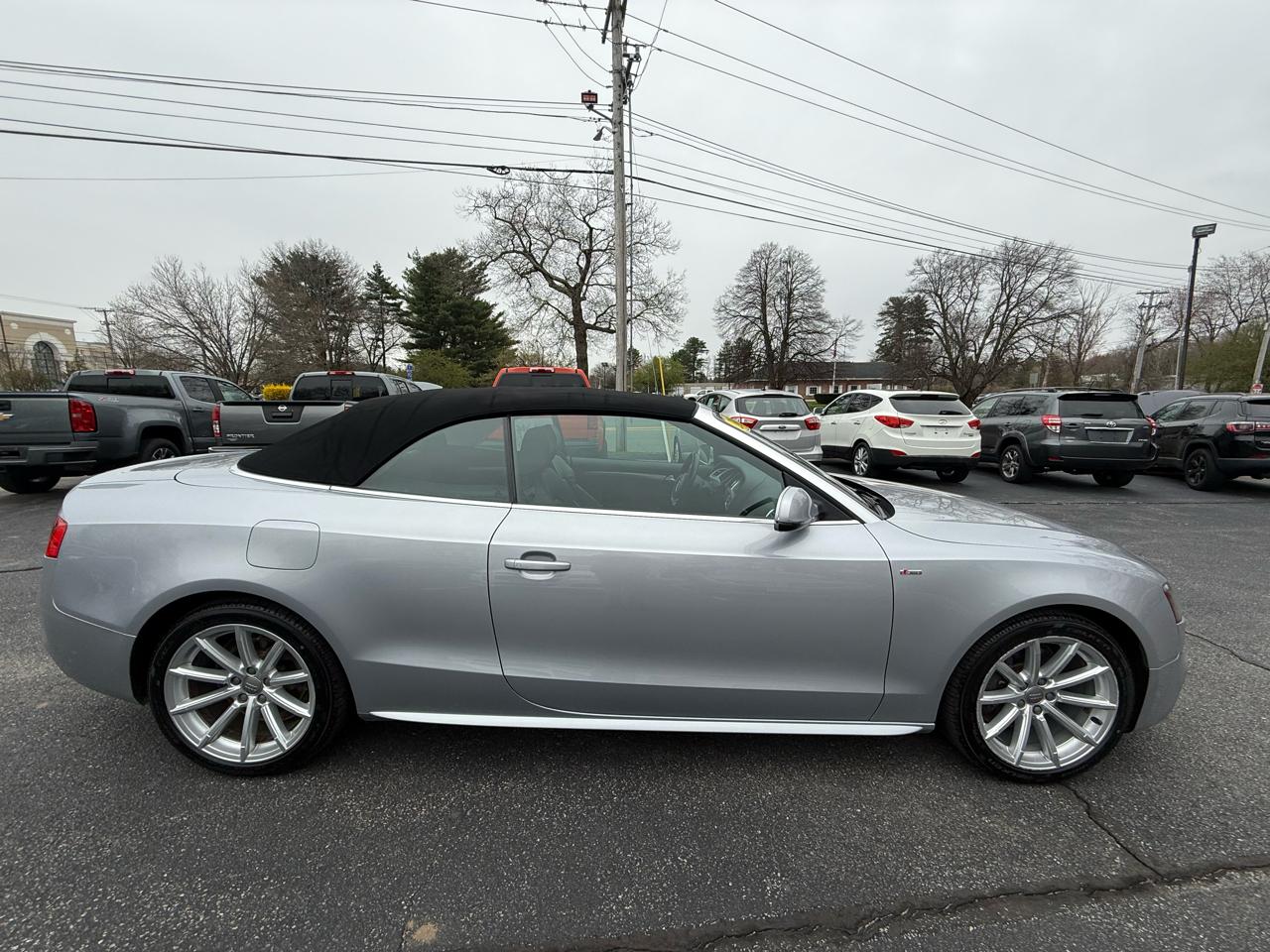 Audi A5  2015