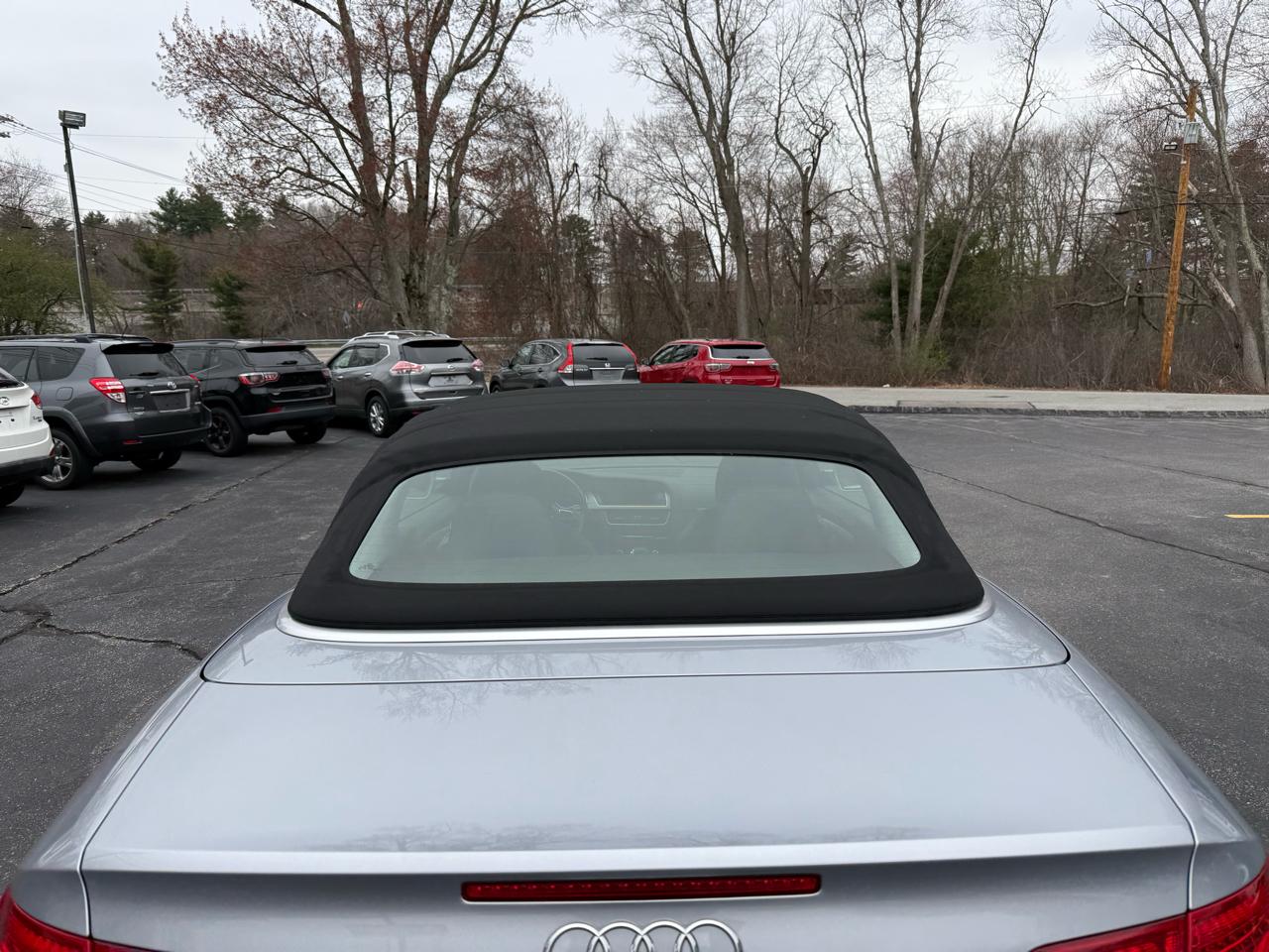 Audi A5  2015
