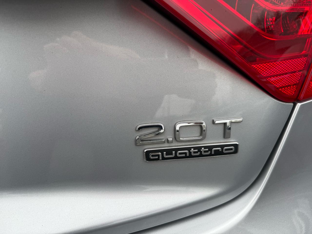 Audi A5  2015