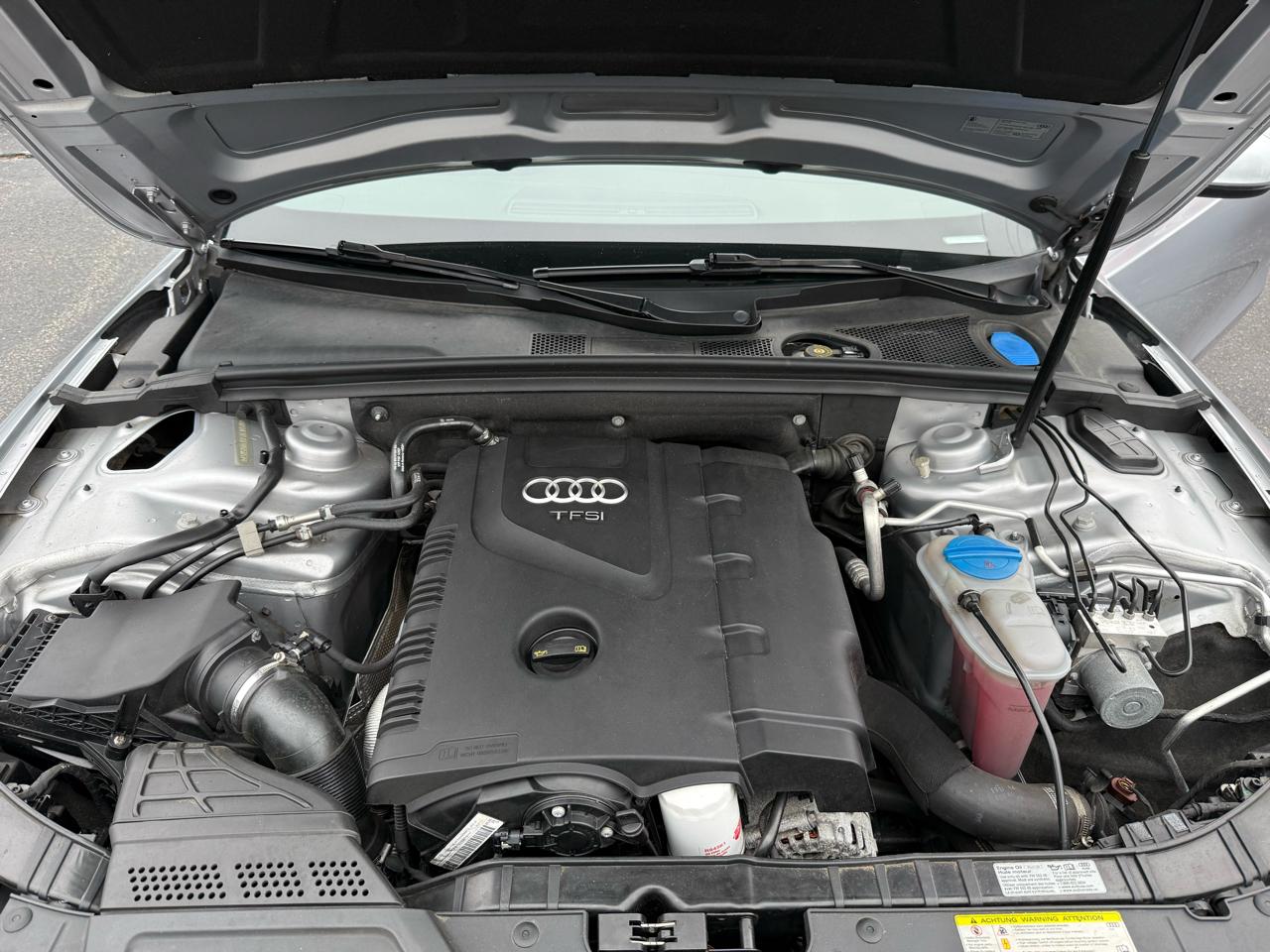 Audi A5  2015