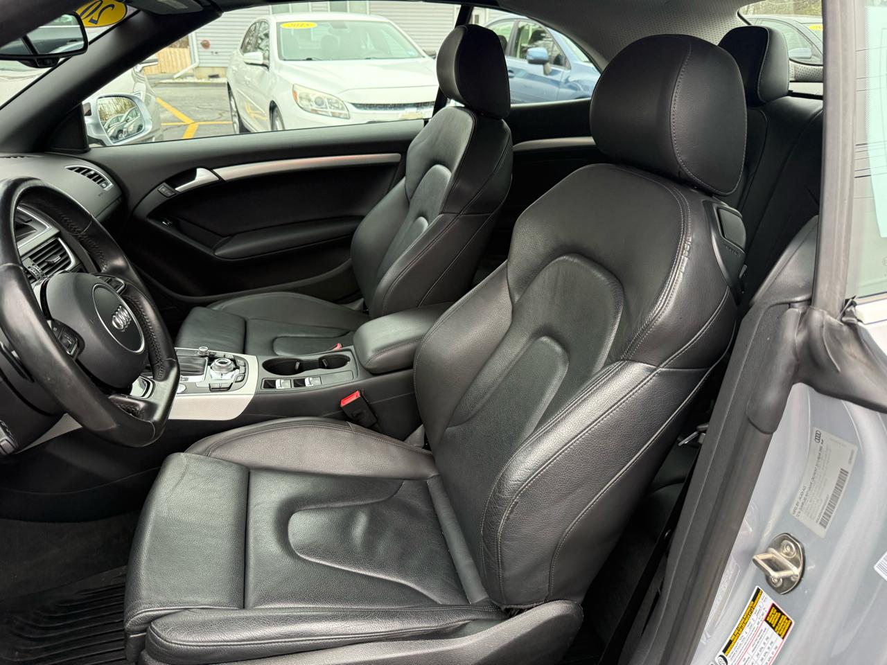 Audi A5  2015