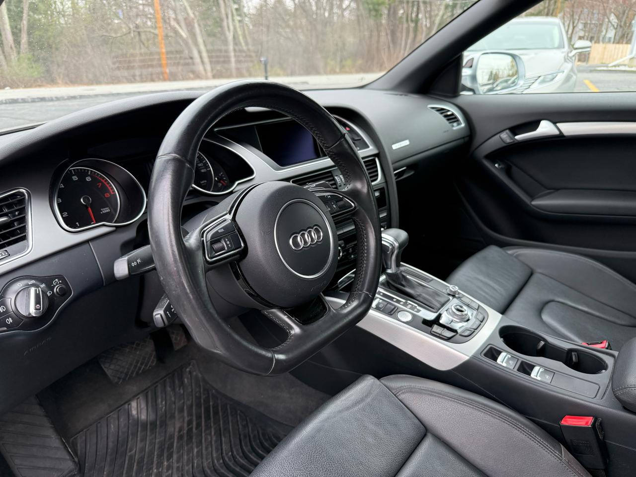 Audi A5  2015