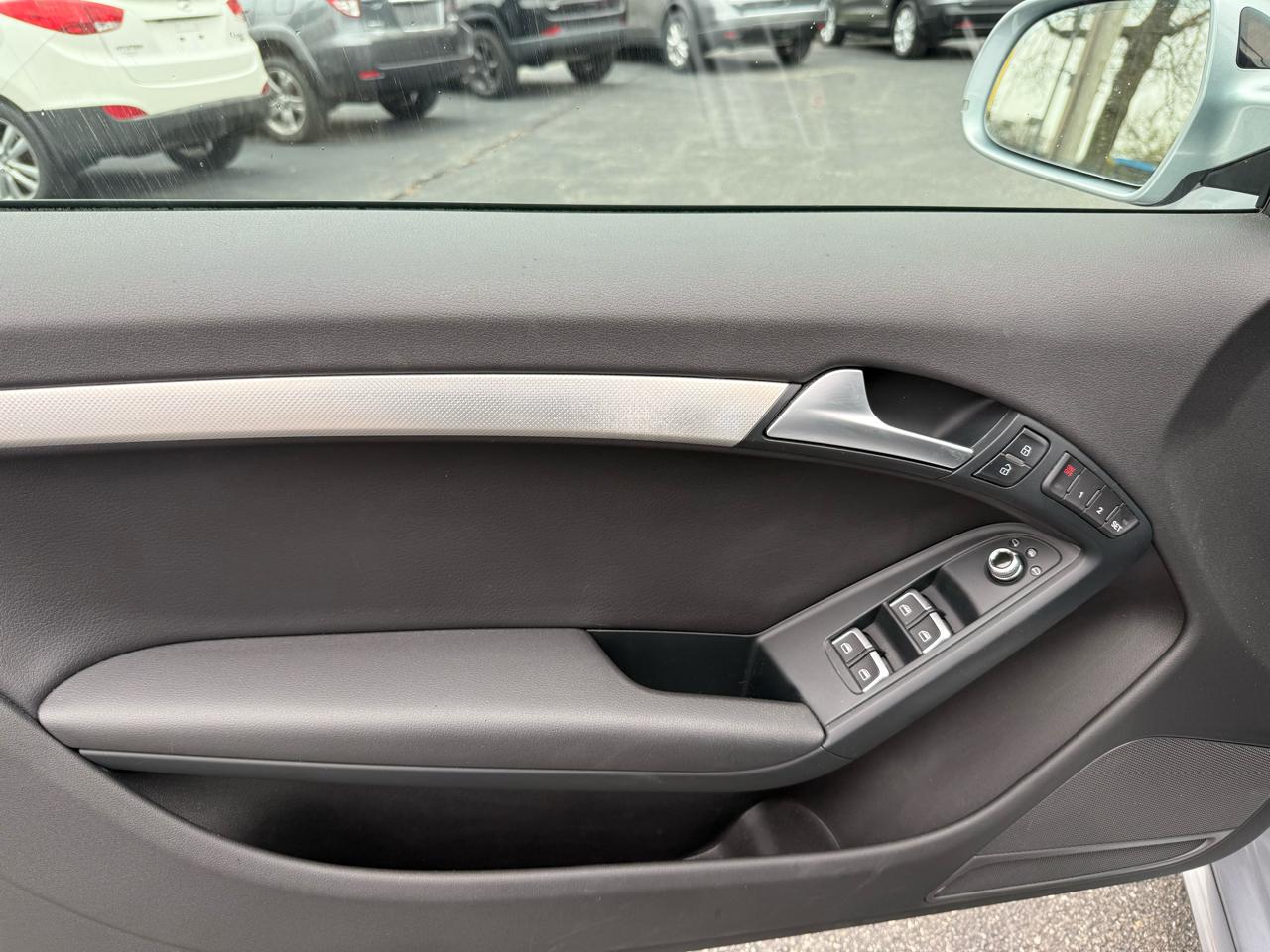 Audi A5  2015