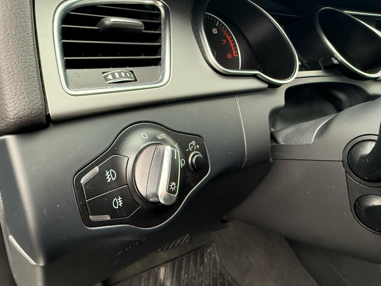 Audi A5  2015