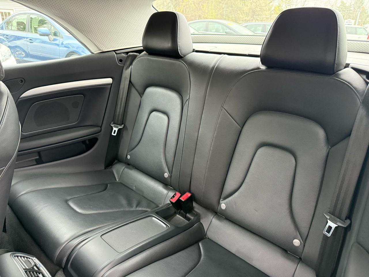 Audi A5  2015