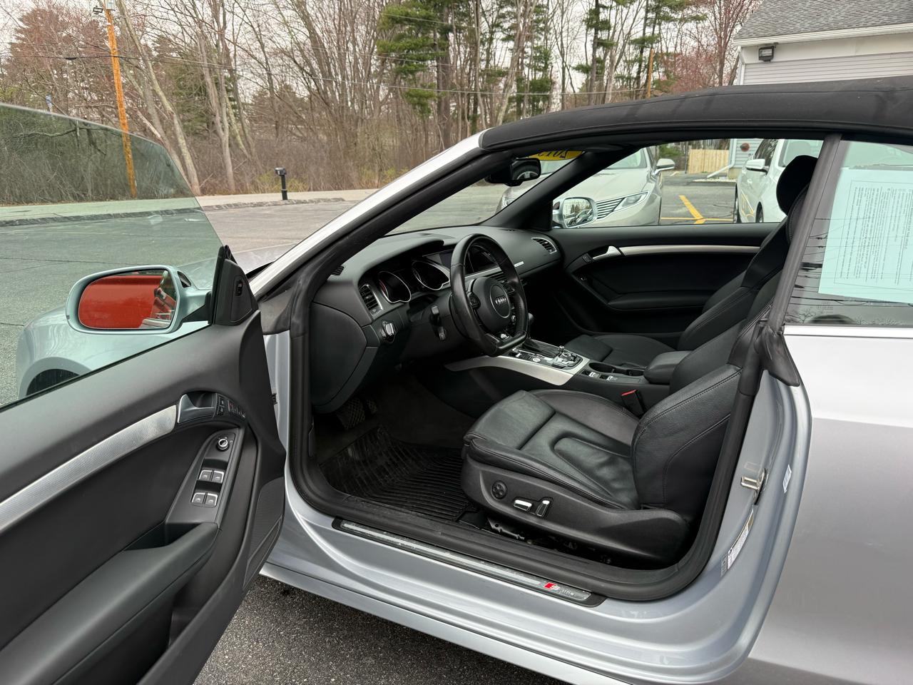 Audi A5  2015