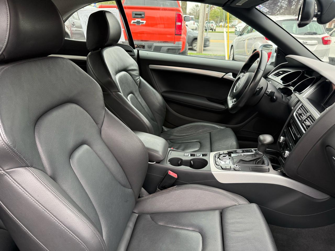 Audi A5  2015