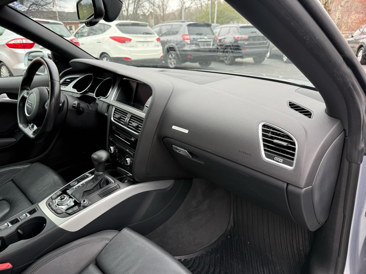 Audi A5  2015