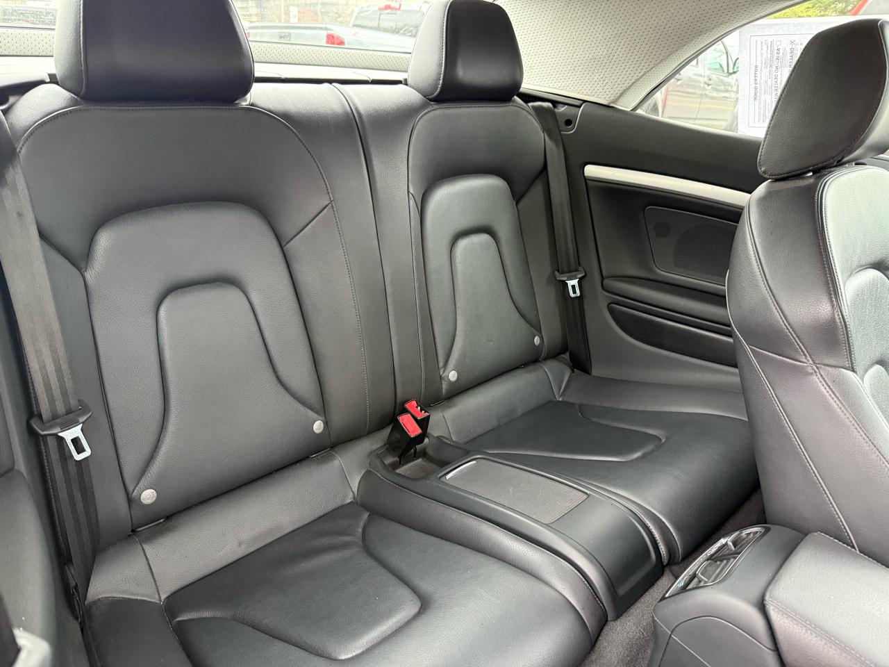 Audi A5  2015