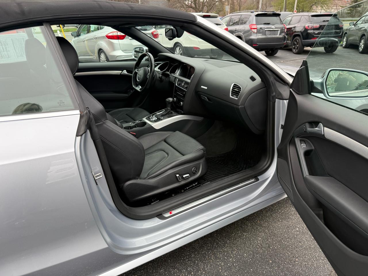 Audi A5  2015