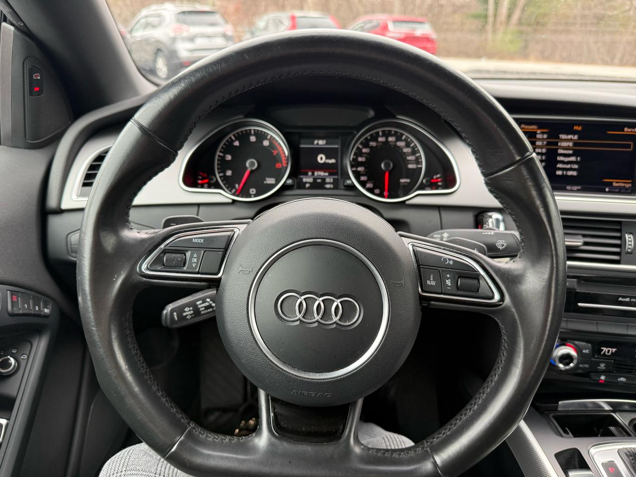 Audi A5  2015