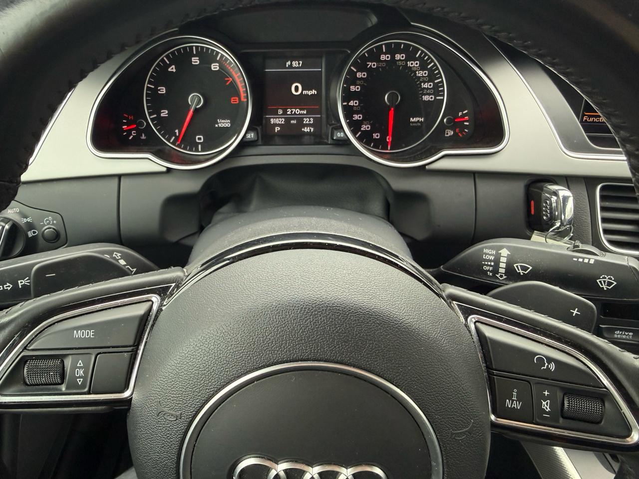 Audi A5  2015