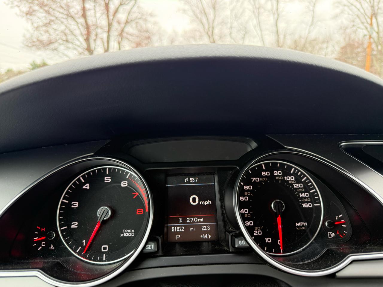 Audi A5  2015