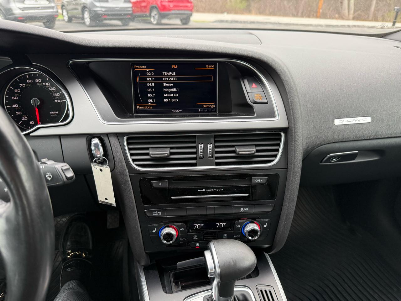 Audi A5  2015