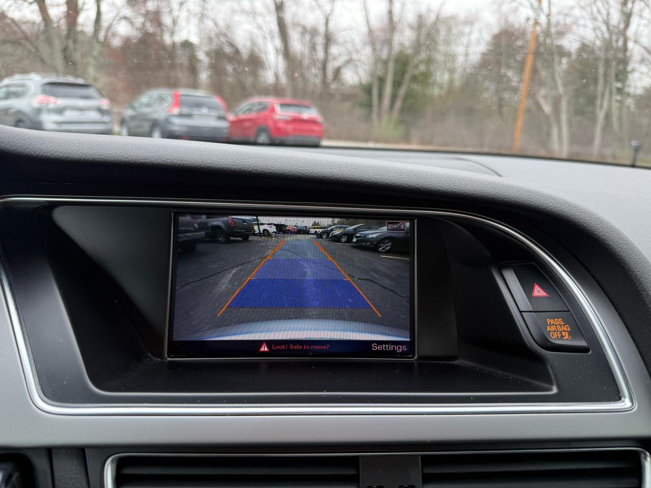 Audi A5  2015