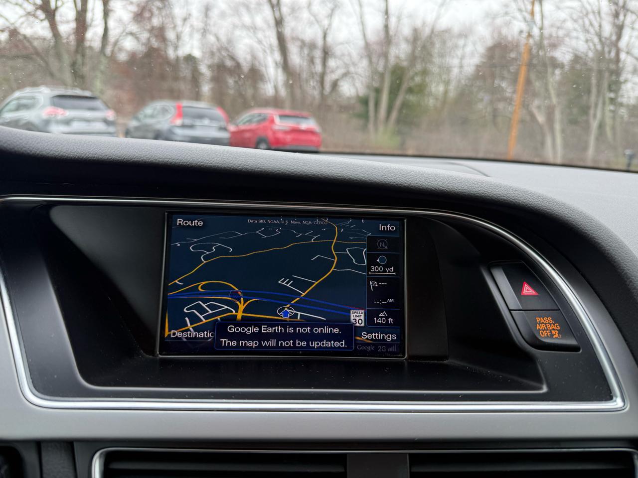 Audi A5  2015