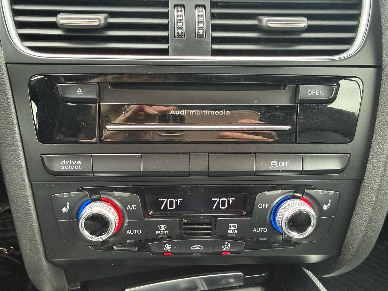 Audi A5  2015