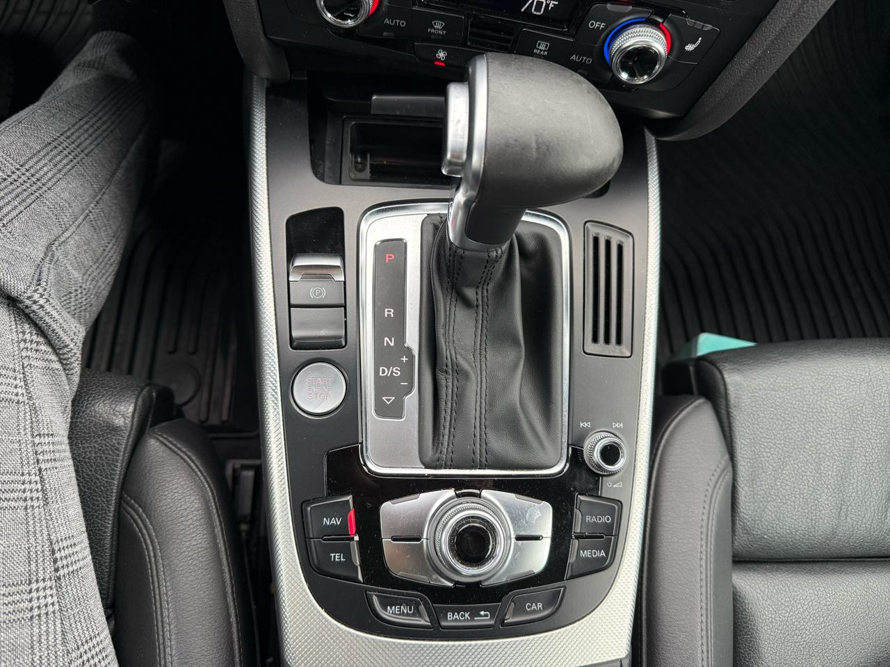 Audi A5  2015