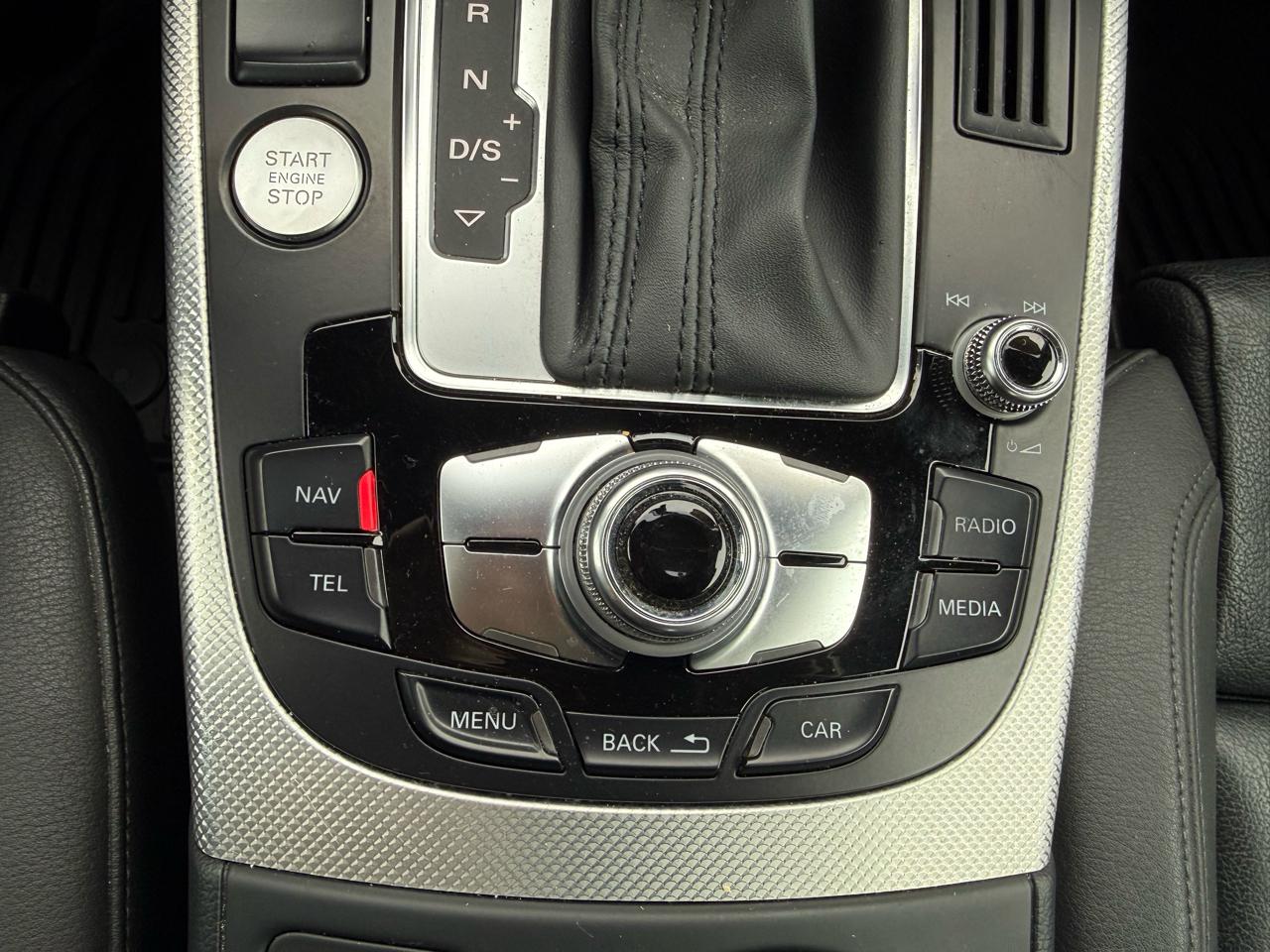 Audi A5  2015