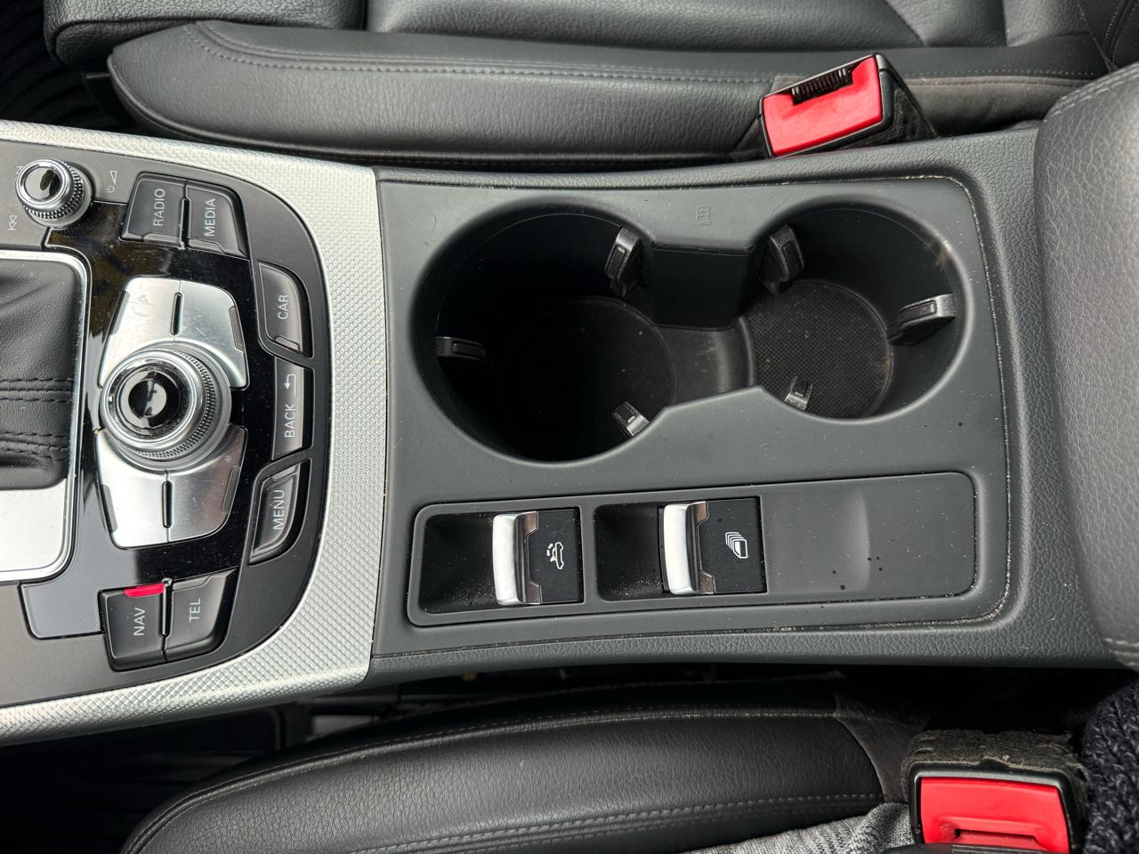 Audi A5  2015