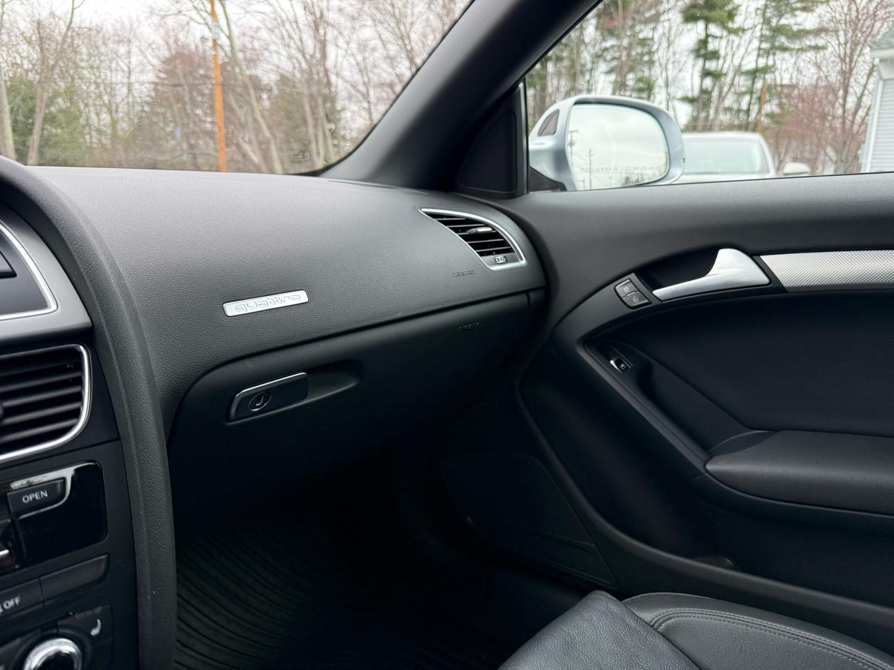 Audi A5  2015
