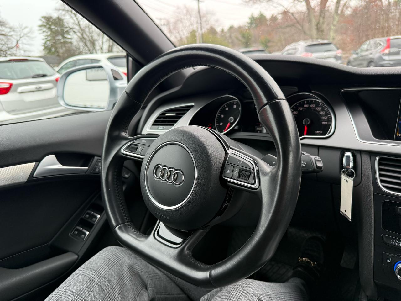 Audi A5  2015