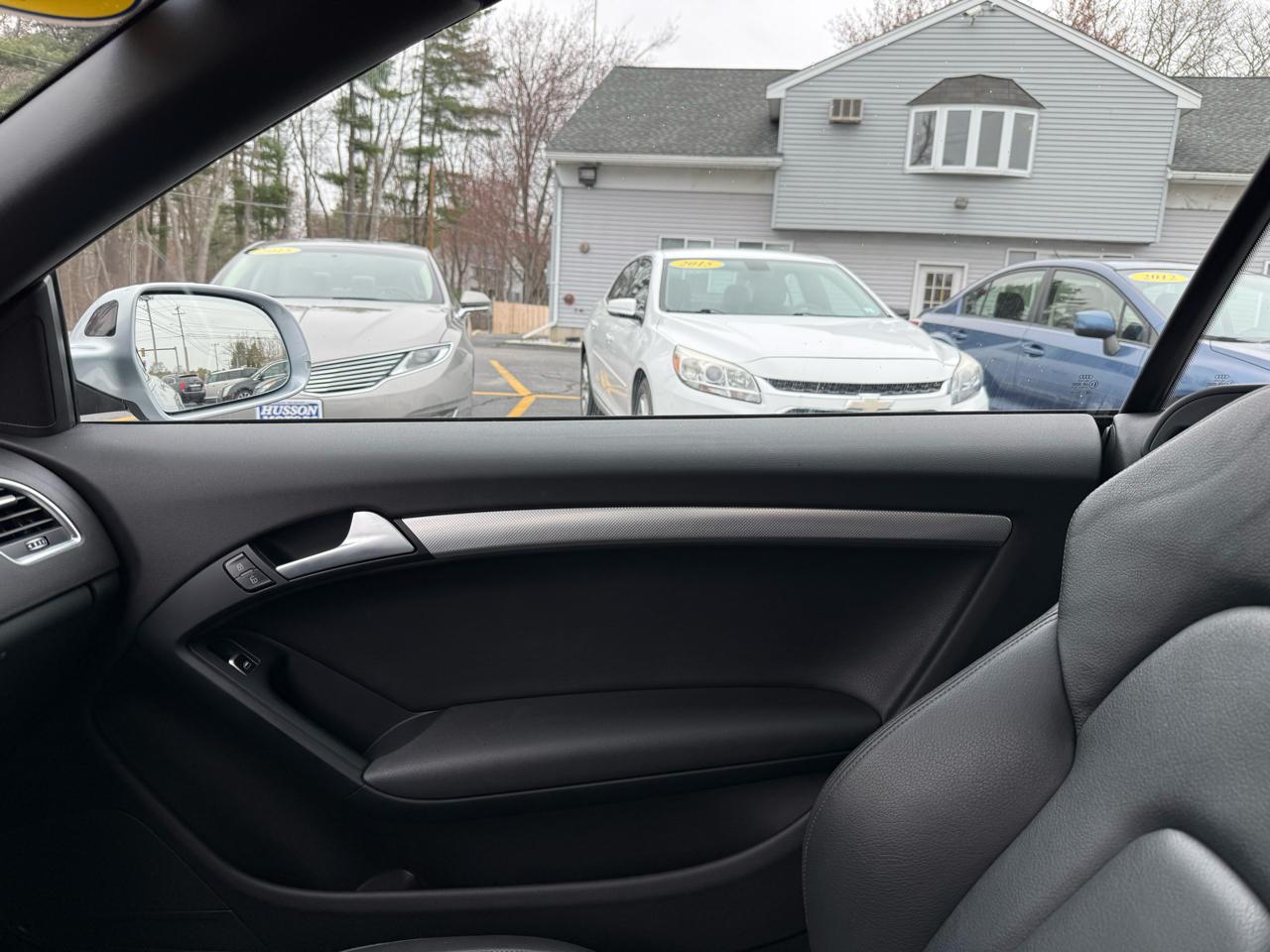 Audi A5  2015