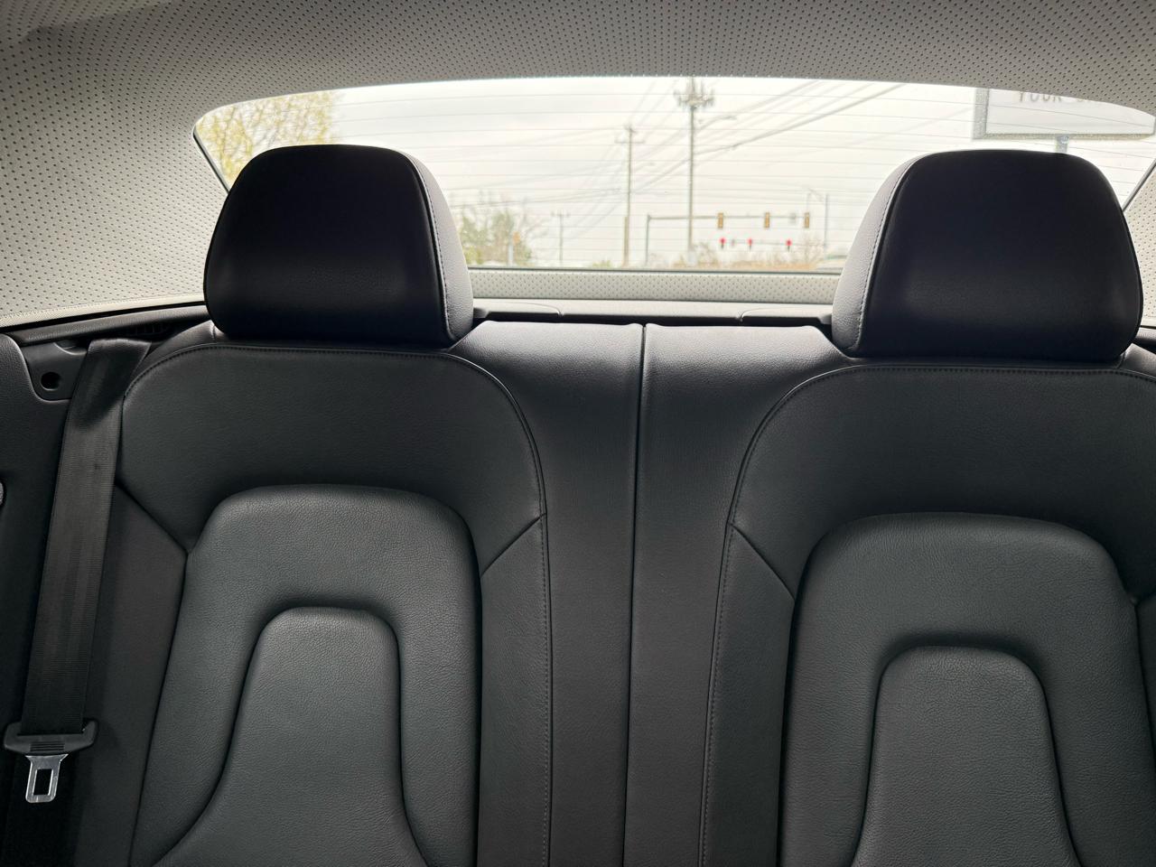 Audi A5  2015