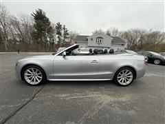 2015 Audi A5 