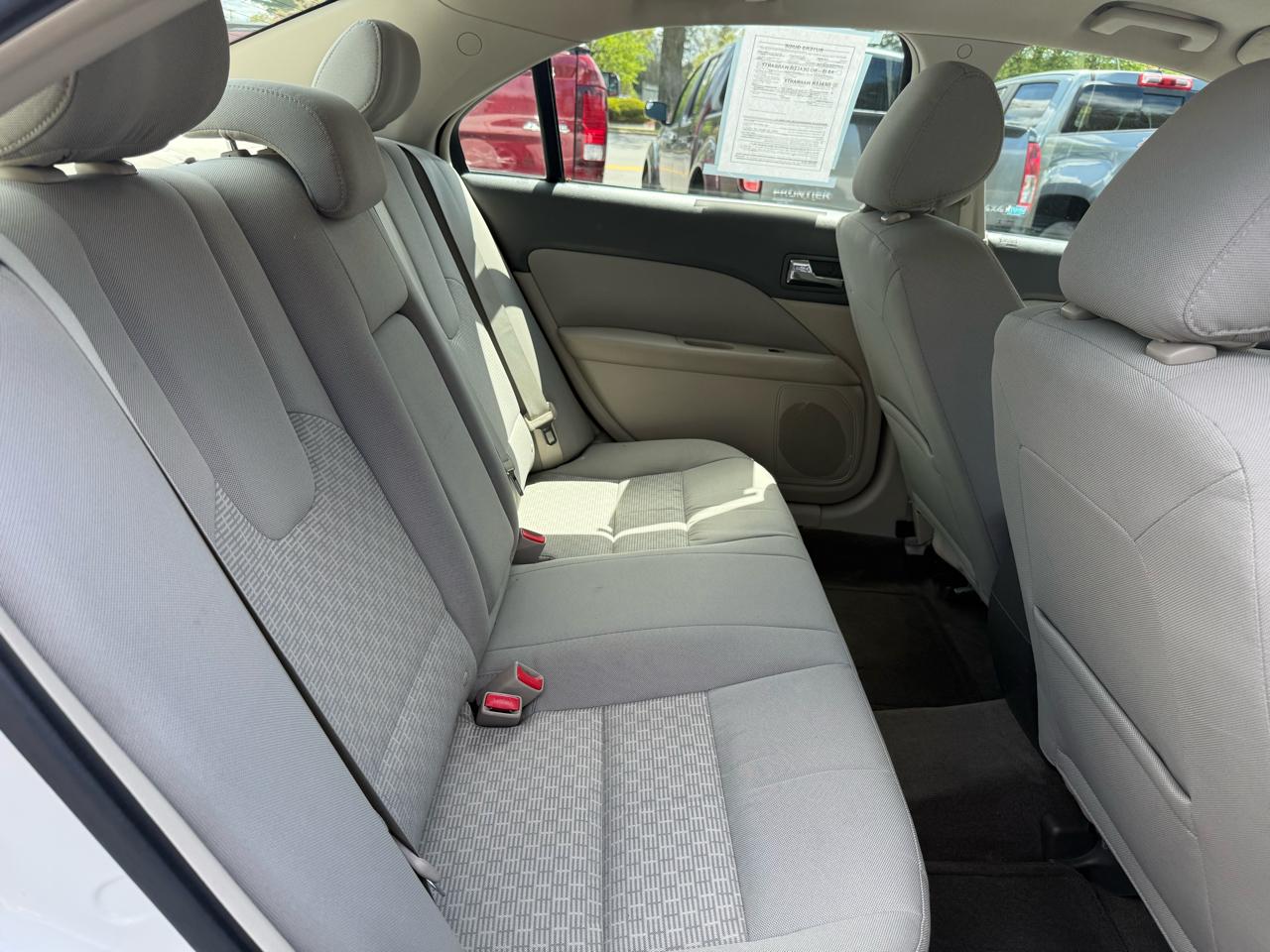 Ford Fusion  2012