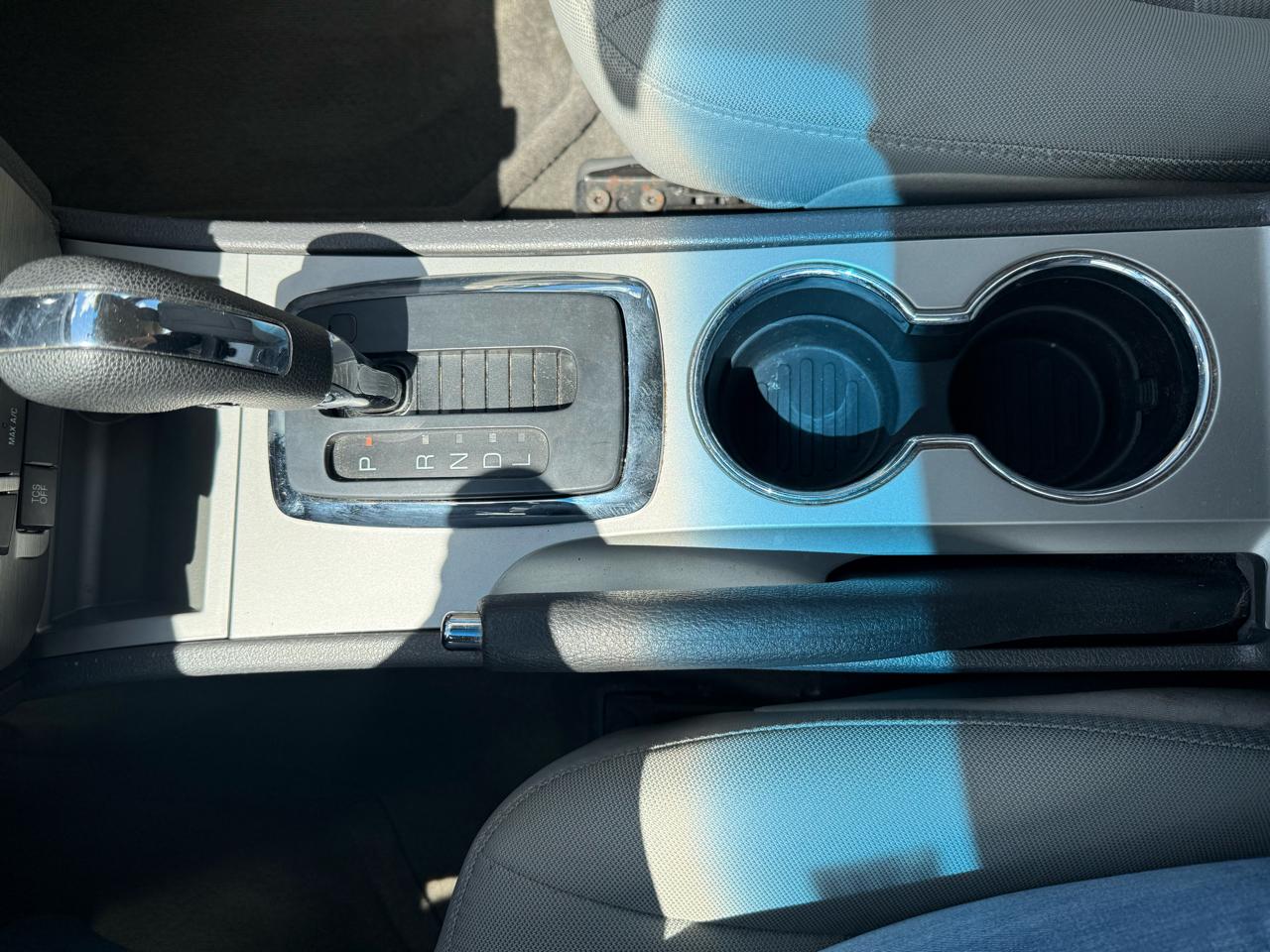 Ford Fusion  2012